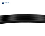 Fedar Billet Grille Combo For 1997-1998 Ford Expedition - Black