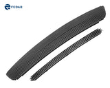 Fedar Billet Grille Combo For 1999-2003 Ford F-150 2WD - Polished