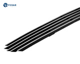 Fedar Billet Grille Combo For 1999-2003 Ford F-150 2WD - Polished