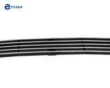 Fedar Billet Grille Combo For 1999-2003 Ford F-150 2WD - Polished