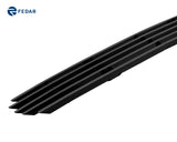 Fedar Billet Grille Combo For 1999-2003 Ford F-150 2WD - Black