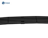 Fedar Billet Grille Combo For 1999-2003 Ford F-150 2WD - Black