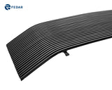 Fedar Main Upper Billet Grille For 2005-2007 Ford F-250 F350 F450 F550 Excursion - Polished