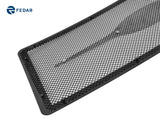 Fedar Wire Mesh Grille Insert For 05-07 Ford Excursion/ F-250/F-350/F-450/F-551 - Full Black