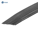 Fedar Main Upper Billet Grille For 2005-2007 Ford Five Hundred - Polished