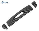 Fedar Main Upper Billet Grille For 2004-2005 Ford Ranger 4WD FX4 - Polished