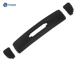 Fedar Main Upper Billet Grille For 2004-2005 Ford Ranger 4WD FX4 - Black