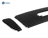Fedar Main Upper Billet Grille For 2004-2005 Ford Ranger 4WD FX4 - Black