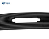 Fedar Main Upper Billet Grille For 2004-2005 Ford Ranger 4WD FX4 - Black
