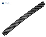Fedar Lower Bumper Billet Grille For 2004-2005 Ford Ranger - Polished