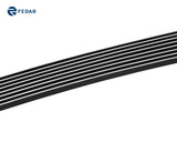 Fedar Lower Bumper Billet Grille For 2004-2005 Ford Ranger - Polished