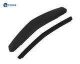 Fedar Billet Grille Combo For 2006-2011 Chevy HHR (Full opening) - Black