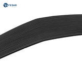 Fedar Billet Grille Combo For 2006-2011 Chevy HHR (Full opening) - Black