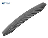 Fedar Main Upper Billet Grille For 2006-2012 Dodge Caliber (Full opening) - Polished