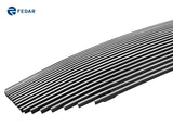 Fedar Main Upper Billet Grille For 2006-2012 Dodge Caliber (Full opening) - Polished