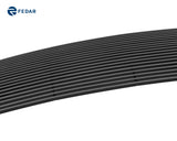 Fedar Billet Grille Combo For 2006-2012 Dodge Caliber - Black
