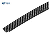 Fedar Lower Bumper Billet Grille For 2006-2011 Chevy HHR - Polished
