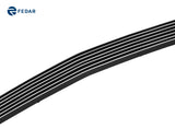 Fedar Lower Bumper Billet Grille For 2006-2011 Chevy HHR - Polished
