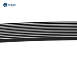 Fedar Main Upper Billet Grille For 2007-2014 Toyota FJ Cruiser - Polished