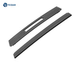 Fedar Billet Grille Combo For 2007-2014 Toyota FJ Cruiser - Polished