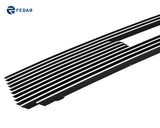 Fedar Billet Grille Combo For 2007-2014 Toyota FJ Cruiser - Polished