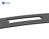 Fedar Billet Grille Combo For 2007-2014 Toyota FJ Cruiser - Polished