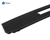 Fedar Billet Grille Combo For 2007-2014 Toyota FJ Cruiser - Black