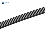 Fedar Lower Bumper Billet Grille For 2007-2014 Toyota FJ Cruiser - Polished