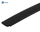 Fedar Lower Bumper Billet Grille For 2005-2007 Toyota Sequoia - Black