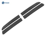 Fedar Main Upper Billet Grille For 2005-2010 Dodge Charger - Polished