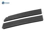 Fedar Main Upper Billet Grille For 2005-2010 Dodge Charger - Polished