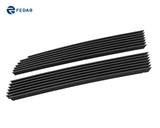 Fedar Main Upper Billet Grille For 2005-2010 Dodge Charger - Black