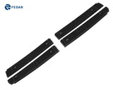 Fedar Main Upper Billet Grille For 2005-2010 Dodge Charger - Black