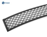 Fedar Dual Weave Mesh Grille Insert For 03-07 Scion XB - Full Black