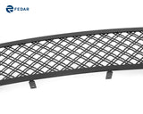 Fedar Dual Weave Mesh Grille Insert For 03-07 Scion XB - Full Black