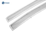 Fedar Wire Mesh Grille Insert For 03-07 Scion XB - Full Polished