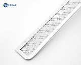 Fedar Dual Weave Mesh Grille Insert For 03-07 Scion XB - Full Polished