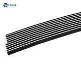 Fedar Lower Bumper Billet Grille For 2003-2004 Lincoln Navigator - Polished