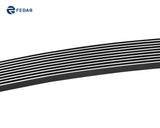 Fedar Lower Bumper Billet Grille For 2003-2004 Lincoln Navigator - Polished