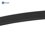 Fedar Lower Bumper Billet Grille For 2003-2004 Lincoln Navigator - Black