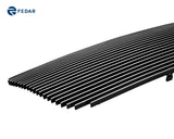 Fedar Billet Grille Combo For 2006-2012 Ford Ranger - Polished