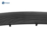 Fedar Billet Grille Combo For 2006-2012 Ford Ranger - Polished
