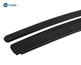Fedar Main Upper Billet Grille For 2007-2013 Chevy Silverado 1500 - Black
