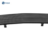 Fedar Lower Bumper Billet Grille For 2007-2013 Chevy Silverado 1500 Short - Polished