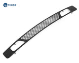 Fedar Dual Weave Mesh Grille Insert For 07-13 Chevy Silverado 1500 - Full Black
