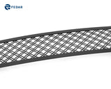 Fedar Dual Weave Mesh Grille Insert For 07-13 Chevy Silverado 1500 - Full Black