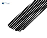 Fedar Lower Bumper Billet Grille For 2007-2013 Chevy Silverado 1500 Long - Polished