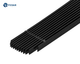 Fedar Lower Bumper Billet Grille For 2007-2013 Chevy Silverado 1500 Long - Polished
