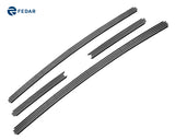 Fedar Main Upper Billet Grille For 2007-2014 Ford Expedition - Polished