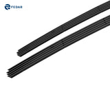 Fedar Billet Grille Combo For 2007-2014 Ford Expedition - Black